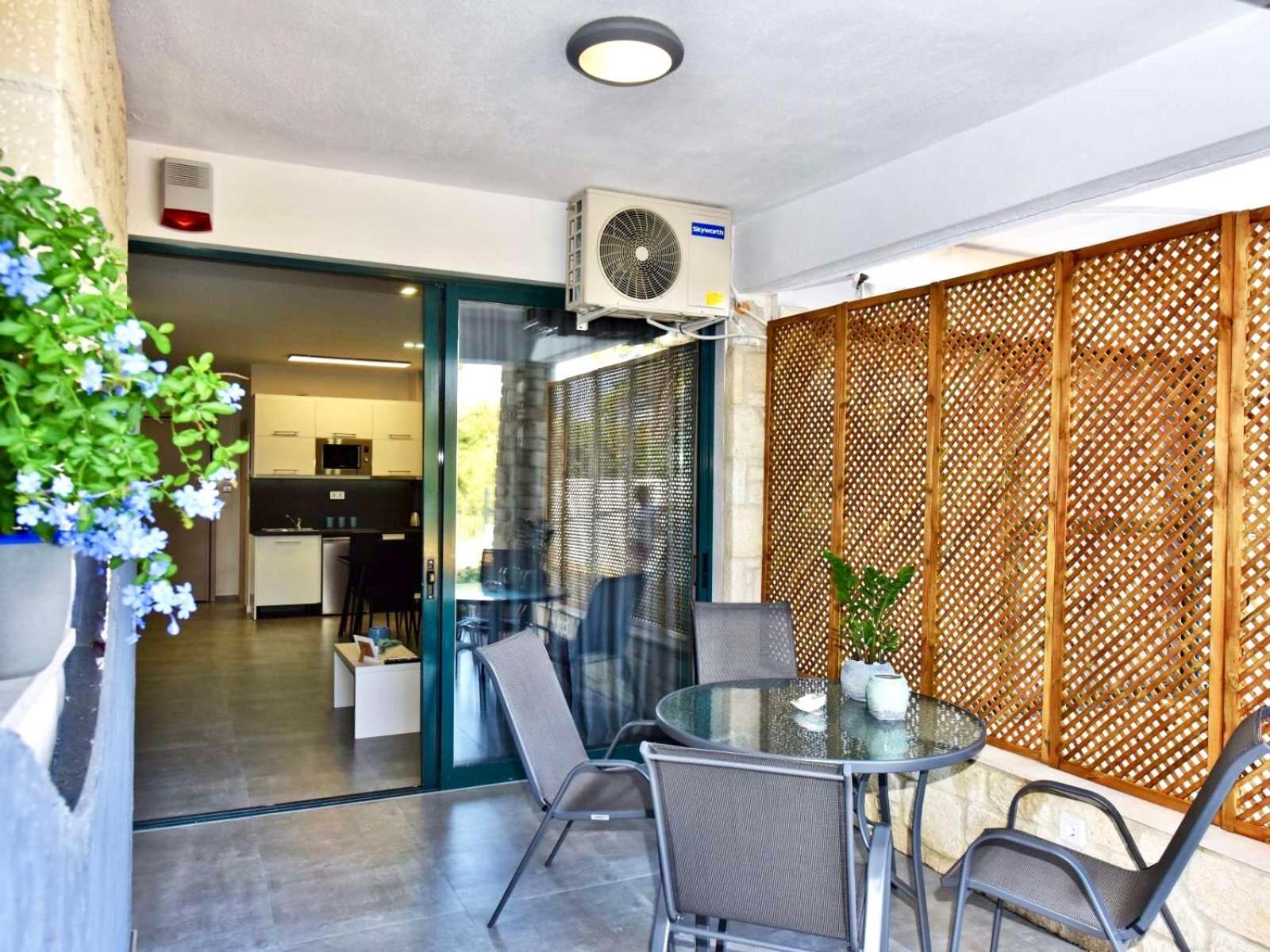 Rita Sea View Apartment Kallithea  Exterior photo