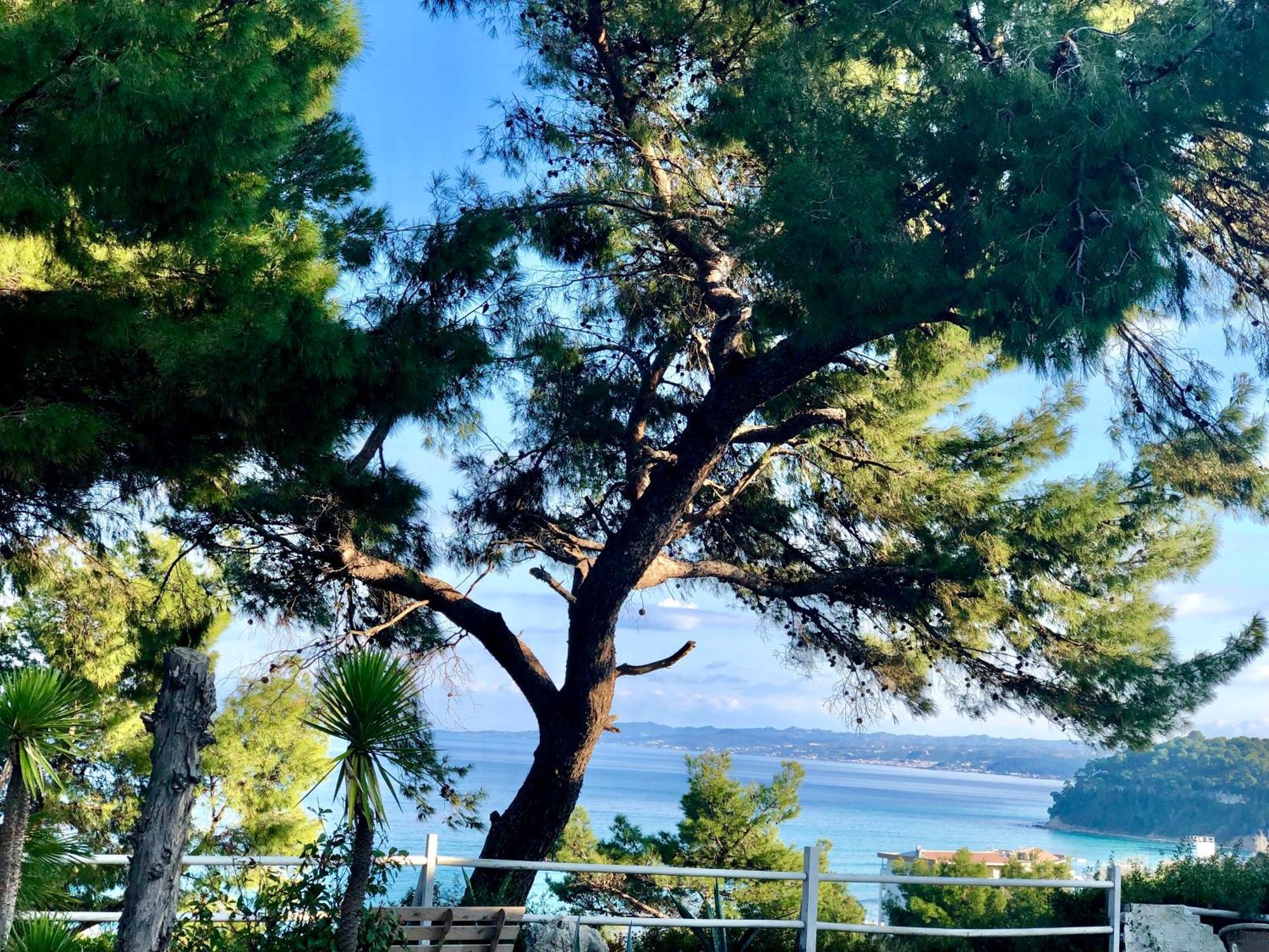 Rita Sea View Apartment Kallithea  Exterior photo